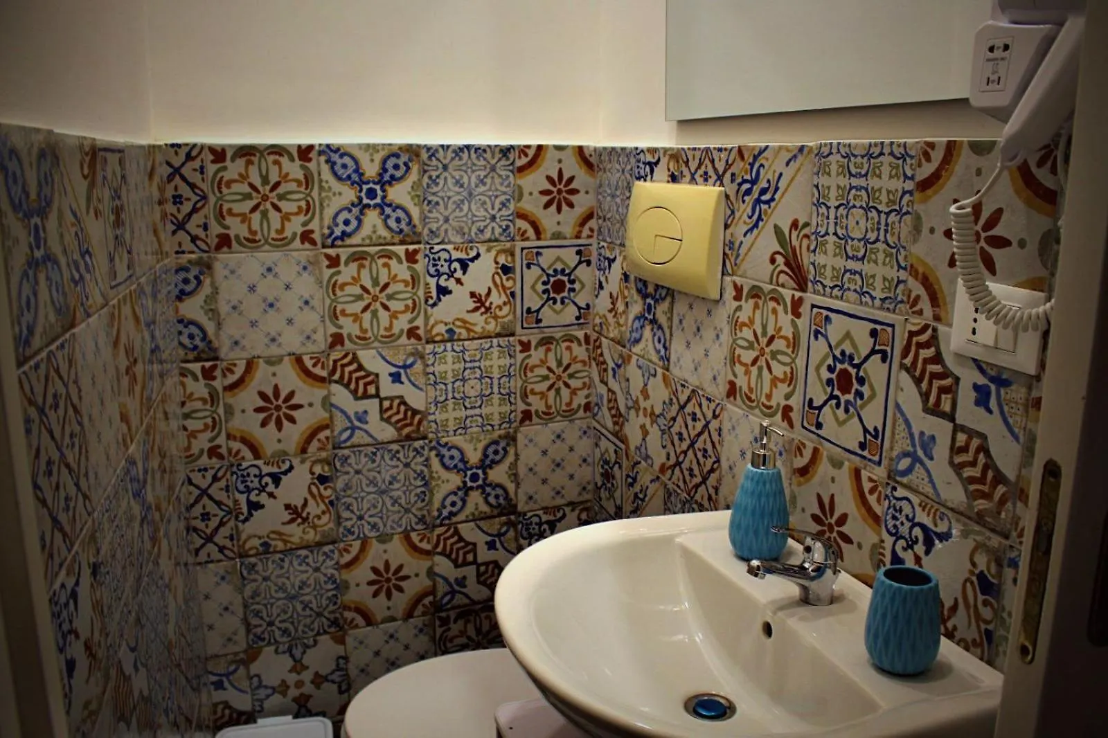 Le Mura Home Vendégház Palermo